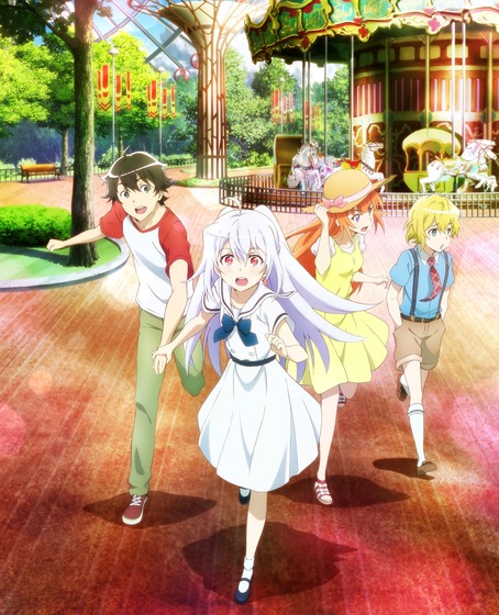 プラスティックメモリーズ