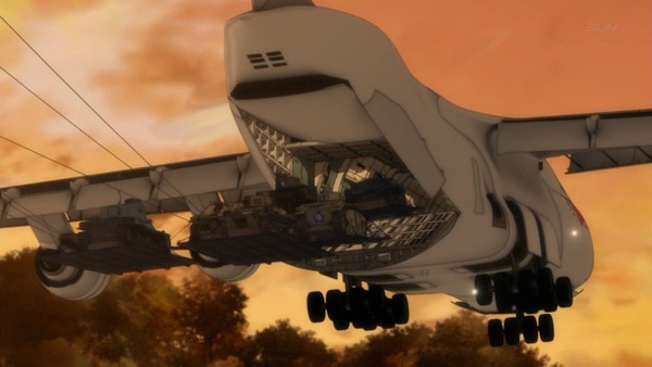 劇場版「ガールズ＆パンツァー」 (117)