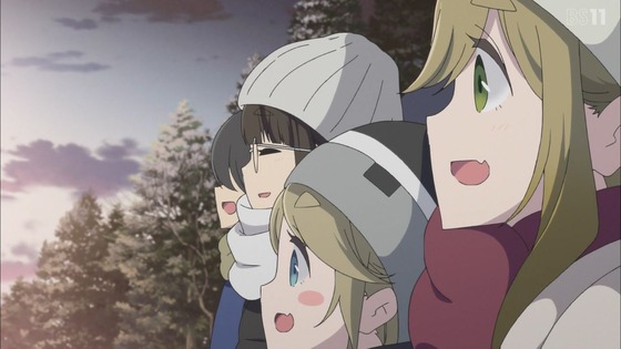 「ゆるキャン△ SEASON2」2期 2話感想 (53)