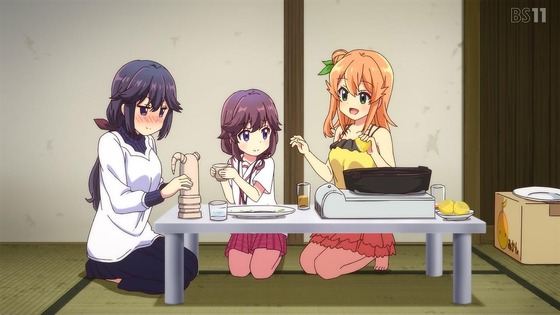 「まちカドまぞく 2丁目」2期 1話感想 (85)