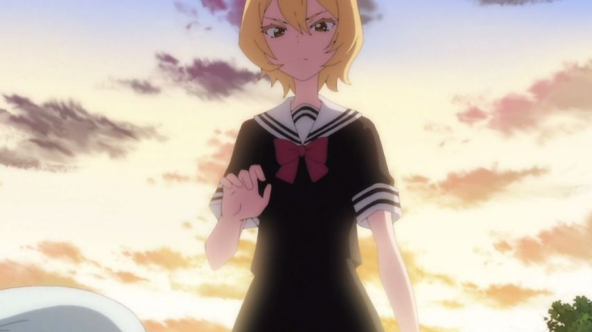 魔法少女サイト 2話感想 頼りになる奴村さんとマジカルハンター撃破 兄は一手に笑いを担う役割 画像 ポンポコにゅーす ファン特化型アニメ感想 サイト