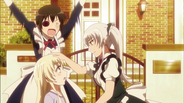 「うちのメイドがウザすぎる!」8話感想 (47)
