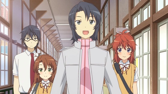「のんのんびより のんすとっぷ」3期 7話感想 (15)