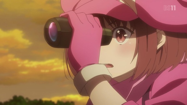 「SAO ガンゲイル・オンライン」4話感想 (22)
