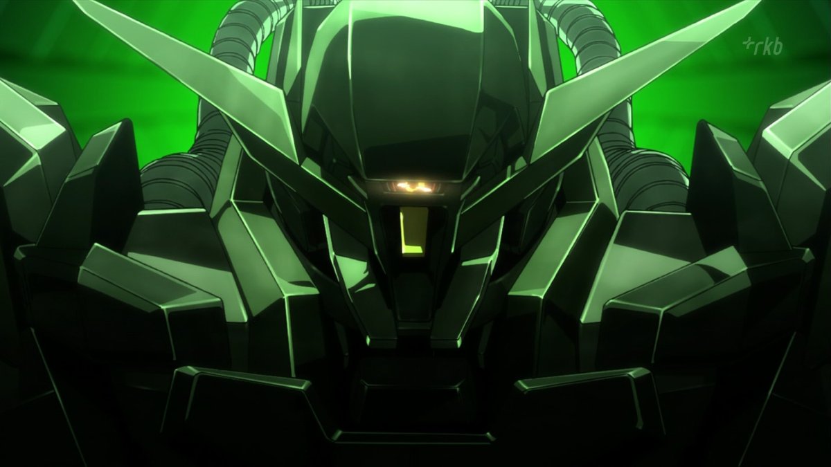 機動戦士ガンダム 鉄血のオルフェンズ グレイズアインとかいう悲惨の塊なms ガエリオ株は急上昇 第23話雑談 ポンポコにゅーす ファン特化型アニメ感想サイト