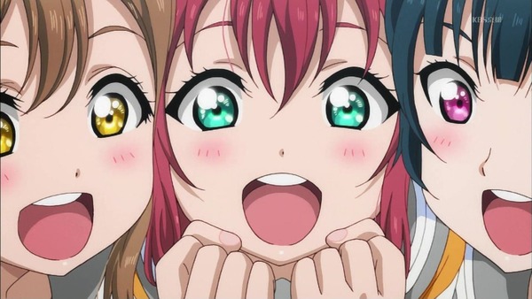 「ラブライブ! サンシャイン!!」2期 2話 (34)