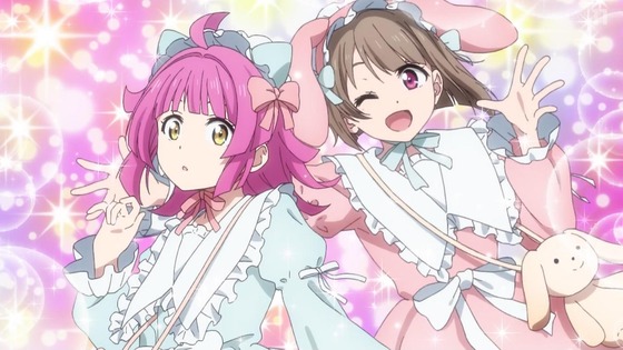 「虹ヶ咲学園スクールアイドル同好会」2期 3話感想 (18)