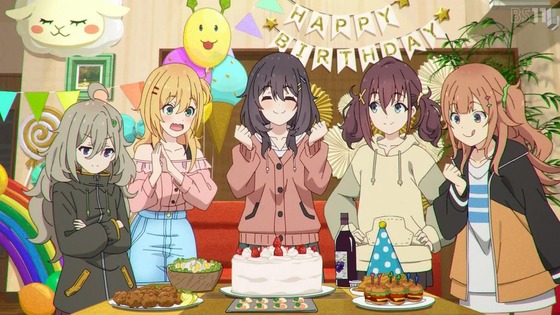 「日々は過ぎれど飯うまし」ひびめし 1話感想 (67)