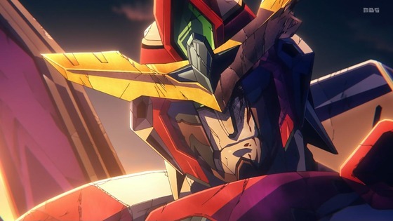 「勇気爆発バーンブレイバーン」11話感想 (84)