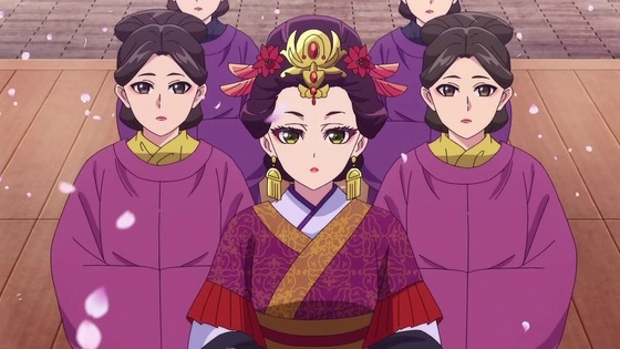 「薬屋のひとりごと」22話感想 (53)