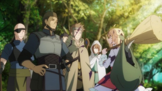 「転生王女と天才令嬢の魔法革命」転天 1話感想 (13)