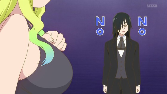 「小林さんちのメイドラゴンS」2期 7話感想 (11)