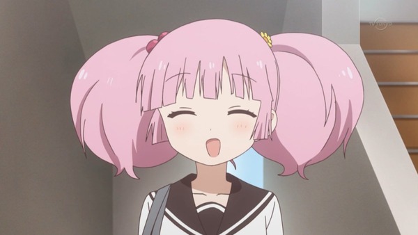 ゆるゆり さん☆ハイ! (9)