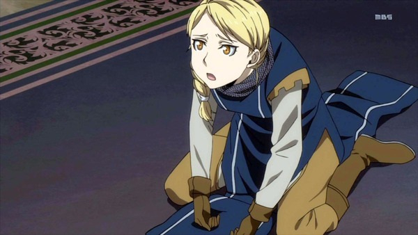 「アルスラーン戦記 風塵乱舞(2期)」 (34)