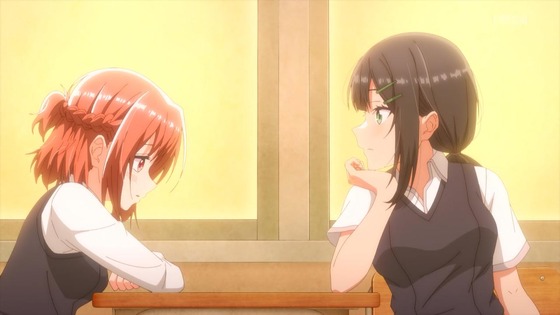 「ささやくように恋を唄う」3話感想 (21)