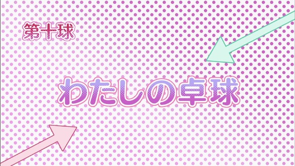 「灼熱の卓球娘」 (4)