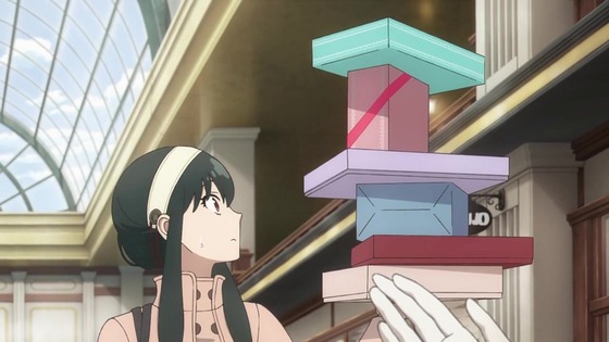 「SPY×FAMILY」3期 42話感想 (28)