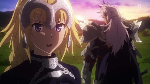 Fate Apocrypha 3話感想 ジャンヌを襲撃するカルナvsジークフリートの交戦 アストルフォ英雄可愛すぎる 画像 ポンポコにゅーす ファン特化型アニメ感想サイト