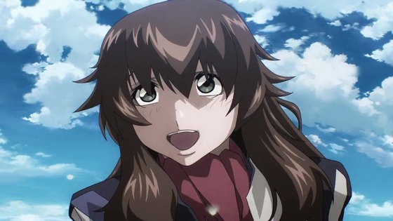 「蒼穹のファフナー THE BEYOND」8話 (3)