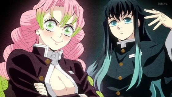 「鬼滅の刃」柱稽古編 1話感想 (200)