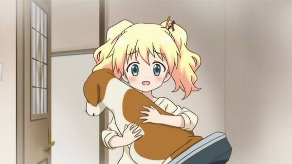 ハロー!!きんいろモザイク (54)