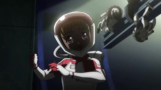 「モーレツ宇宙海賊」12話感想  (9)