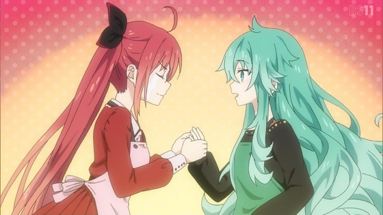 「デート・ア・ライブIV」4期 10話感想 (88)