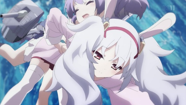 「アズールレーン」8話感想 (74)