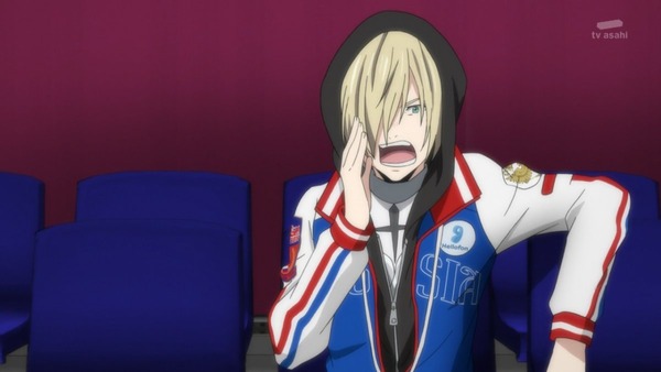 「ユーリ!!! on ICE(ユーリオンアイス)」 (50)