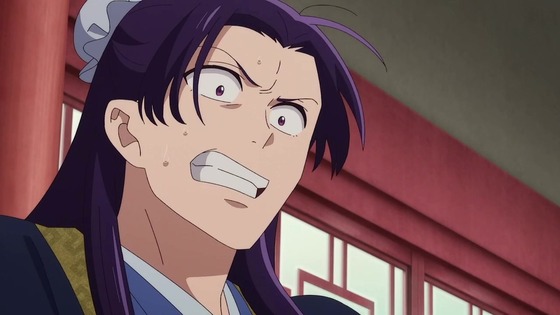 「薬屋のひとりごと」21話感想 (57)