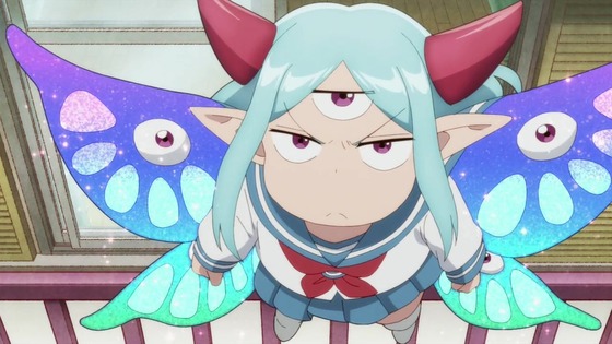 「Lv1魔王とワンルーム勇者」10話感想 (36)