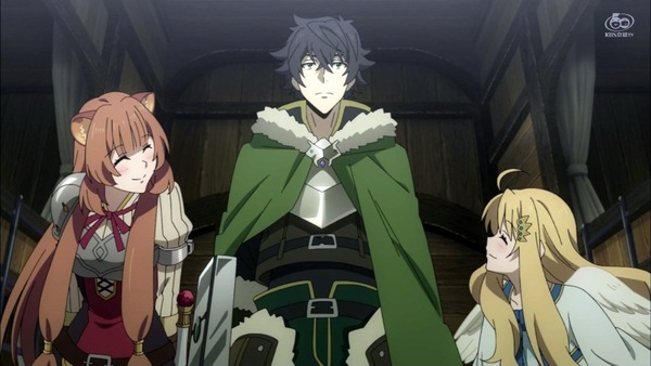 「盾の勇者の成り上がり」23話感想 (9)