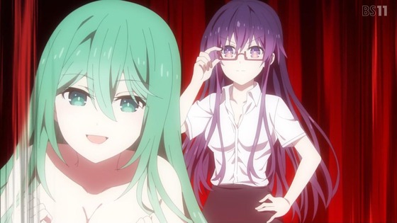 「デート・ア・ライブIV」4期 10話感想 (58)