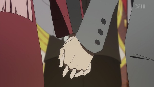 「ダーリン・イン・ザ・フランキス」20話感想 (5)