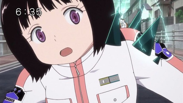 ワールドトリガー (12)