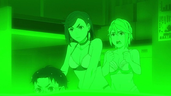 「ダンダダン」9話感想 (52)