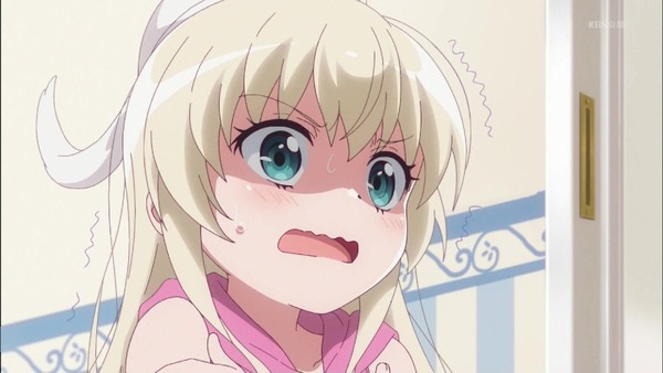 「うちのメイドがウザすぎる!」1話感想 (68)