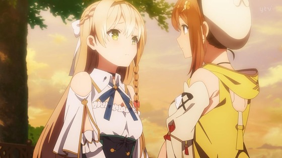 「ライザのアトリエ」6話感想 (52)