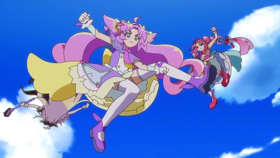 「名探偵プリキュア!」25話感想 (30)