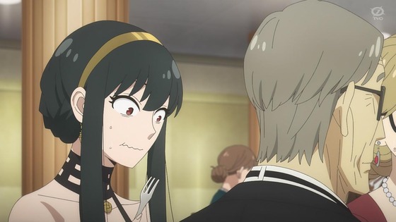 「SPY×FAMILY」2期 31話感想 (9)
