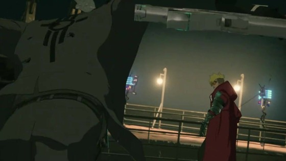「TRIGUN STAMPEDE」7話感想 (12)