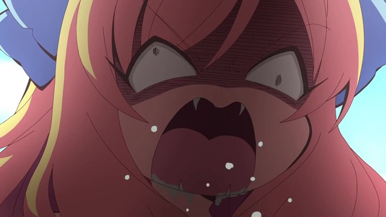 「邪神ちゃんドロップキックX」3期 4話感想 (60)