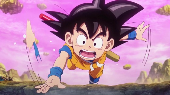「ドラゴンボールDAIMA」3話感想 (31)