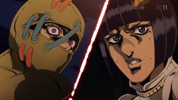 「ジョジョの奇妙な冒険 5部」32話感想 (19)