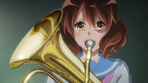 「響け！ユーフォニアム3」3期 11話感想 (51)