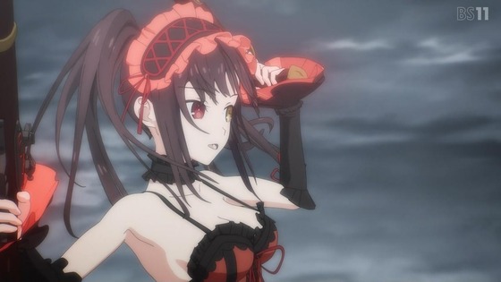 「デート・ア・ライブV」5期 3話感想 (120)