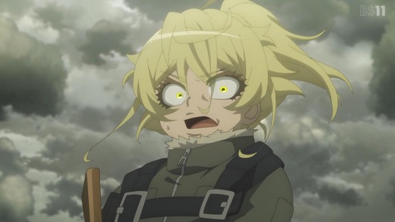 「幼女戦記Ⅱ」2期 6話感想 (54)