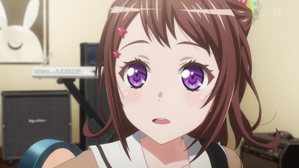 「BanG Dream!(バンドリ！)」2期 8話感想 (2)