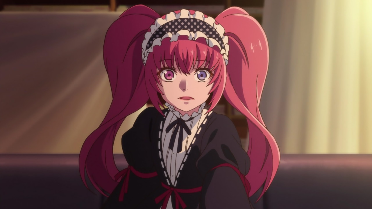 「賭ケグルイ××」1話感想 再びの狂乱ギャンブルアニメ！強烈な顔芸も健在、夢子さん楽しそう！！(画像、管理人コメント