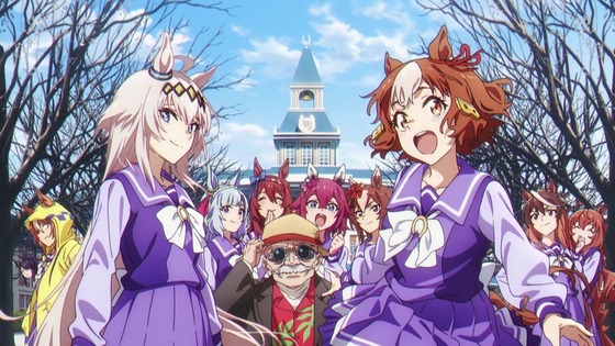 「ウマ娘 シンデレラグレイ」23話感想 (77)